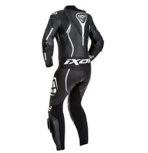 Load image into Gallery viewer, Ixon Ladies Vortex 1 Piece Race Suit - Black/White