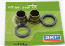 Load image into Gallery viewer, FRONT WHEEL SEALS AND SPACER KIT NO BEARINGS SKF HUSQVARNA KTM