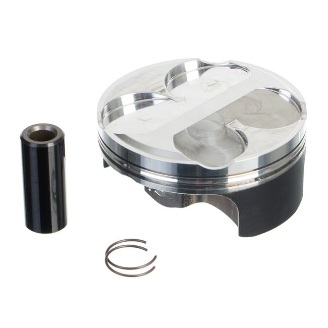 Wossner Piston Kit - Yamaha YZ250F FX WR250F 20-21 - 76.97mm (B)