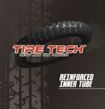 Tire Tech Heavy Duty Tube - 80/100,90/90-21 - 3mm THICKNESS