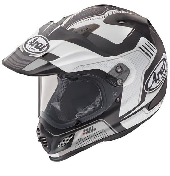 Arai EC XD-4 Adventure Helmet - Vison White