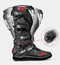 Load image into Gallery viewer, SIDI Crossfire 3 MX Boots - Black