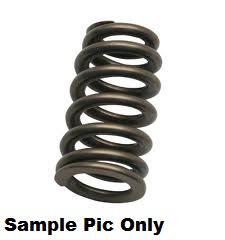 VALVE STAINLESS PSYCHIC EXHAUST {HEAVY DUTY SPRINGS RECOMENDED} RMZ450 05-06