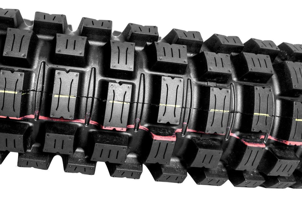Motoz 110/100-18 Gummy Xtreme Hybrid Super Soft Tyre