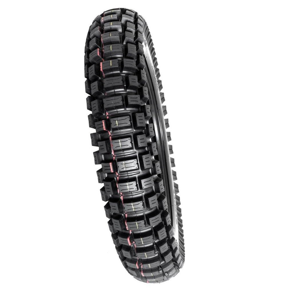 Motoz 110/100-18 Gummy Xtreme Hybrid Super Soft Tyre