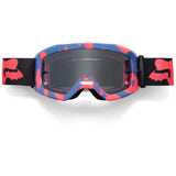 FOX YOUTH MAIN GOGGLES MORPHIC SPARK [BLUEBERRY]