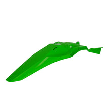 Load image into Gallery viewer, Acerbis KXF Rear mudguard OEM green KXF450 2024