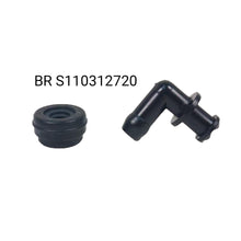 Load image into Gallery viewer, BR S110312720 MASTER CYLINDER INLET PIPE 90 DEGREE