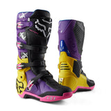 FOX MOTION BOOTS BARBED WIRE SE [BLACK]