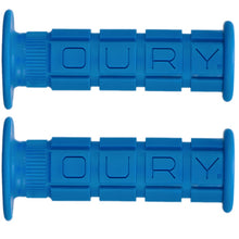 Load image into Gallery viewer, Oury Flanged Grips Blue