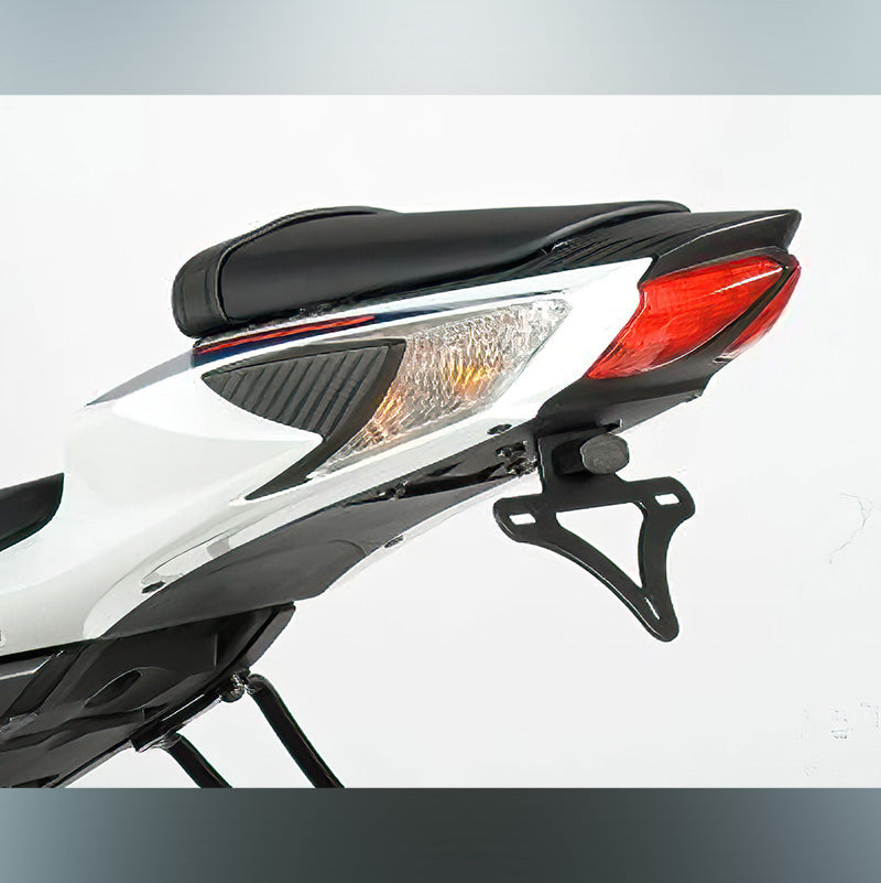 Tail Tidy/Licence Plate Holder for the Suzuki GSX-R600 L1 '11- and GSX-R750 L1 '11-