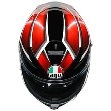 Load image into Gallery viewer, AGV K5 S [TEMPEST BLACK/RED]