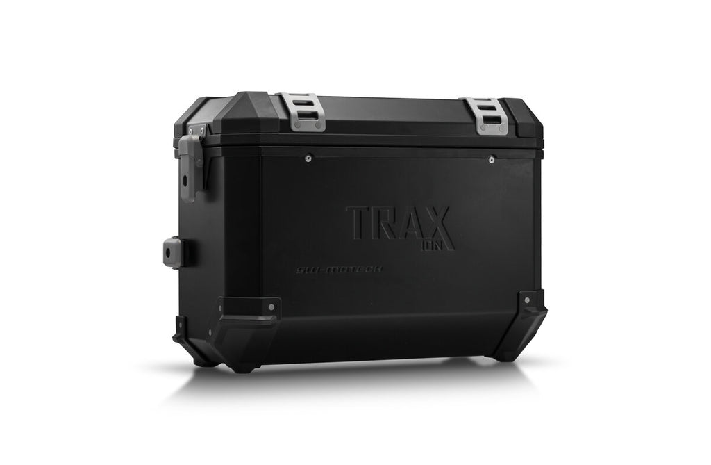 SW Motech Trax ION Right Side Case - 37L - BLACK