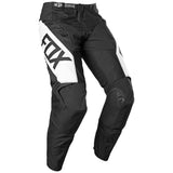 FOX 180 REVN PANTS [BLACK/WHITE]