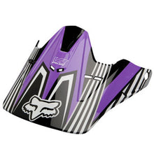 Load image into Gallery viewer, 91472 - Fox V1 Race Visor Purple