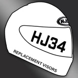 HJ34 Visors