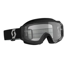 Load image into Gallery viewer, Hustle X MX Goggle Black_Grey Clear Works Lens - S272829-1001113