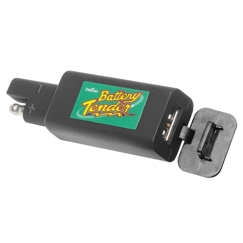 Battery Tender USB Charger Adapter Deltran Motozone