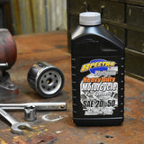 SPECTRO Heavy Duty Platinum Full Synthetic 20w50 Engine Oil