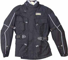 Load image into Gallery viewer, Spidi Globe 365 H2Out Jacket Black