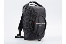 Load image into Gallery viewer, SW Motech Flexpack backpack - 30 Litre - Black - Water-resistant