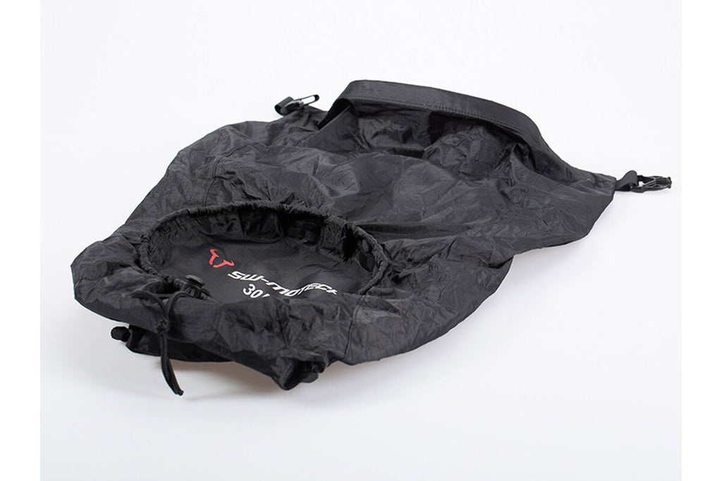 SW Motech Flexpack backpack - 30 Litre - Black - Water-resistant