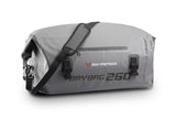 SW Motech Drybag 260 Tail Bag - 26 Litre - Grey Black
