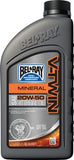 Bel-Ray V-Twin Mineral Engine Oil/Motor Oil - 20W-50 - 96905
