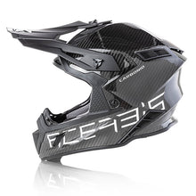 Load image into Gallery viewer, ACERBIS Steel Carbon - Black Silver