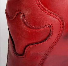 Load image into Gallery viewer, SA-continental-red-closeup3