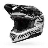 Bell Moto-10 MX Helmet - Spherical Fasthouse DID LE Black