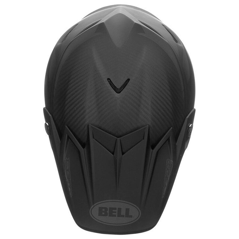 Bell Moto-9S Flex Helmet - Syndrome Matt Black