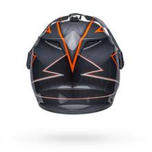 Load image into Gallery viewer, Bell MX-9 Adventure MIPS Helmet - Dalton Gloss Black/Orange