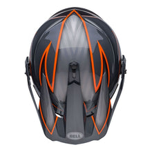 Load image into Gallery viewer, Bell MX-9 Adventure MIPS Helmet - Dalton Gloss Black/Orange