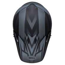 Load image into Gallery viewer, Bell MX-9 MIPS Adult MX Helmet - Disrupt Matt Black/Charcoal