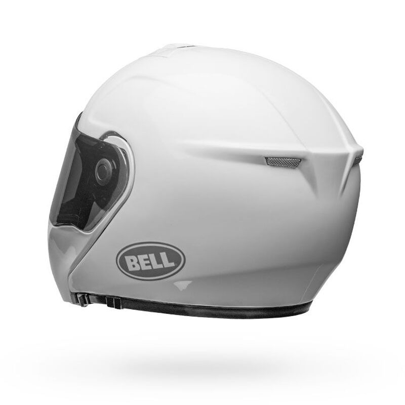 Bell best sale srt white