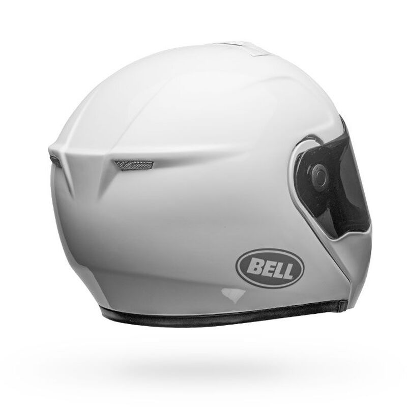 Bell SRT Modular Helmet - Gloss White