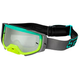 FOX AIRSPACE RKANE GOGGLES [PEWTER] OS