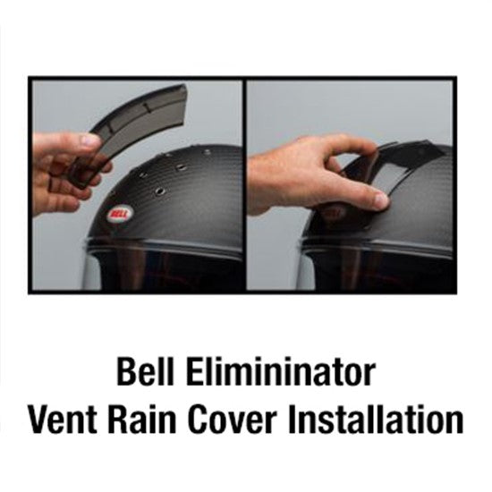 Bell Eliminator Rain Cover - Smoke