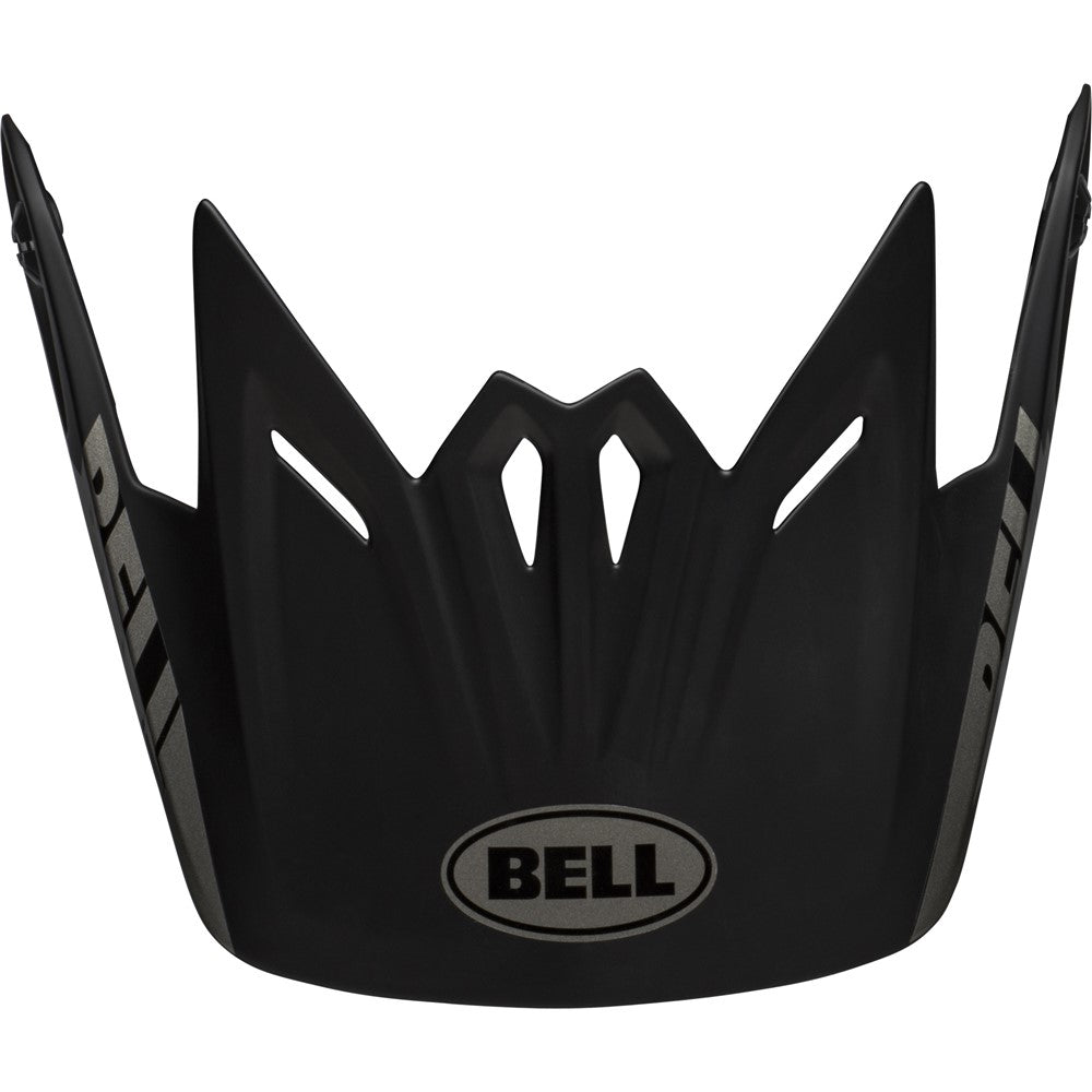 Bell Moto-9 MIPS Youth Visor Slayco Matte/Gloss Black/Gray