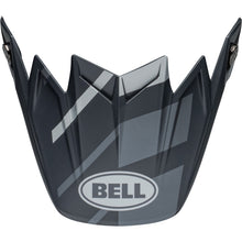 Load image into Gallery viewer, Bell Moto-9S Flex Peak - Banshee Satin Black/Silver