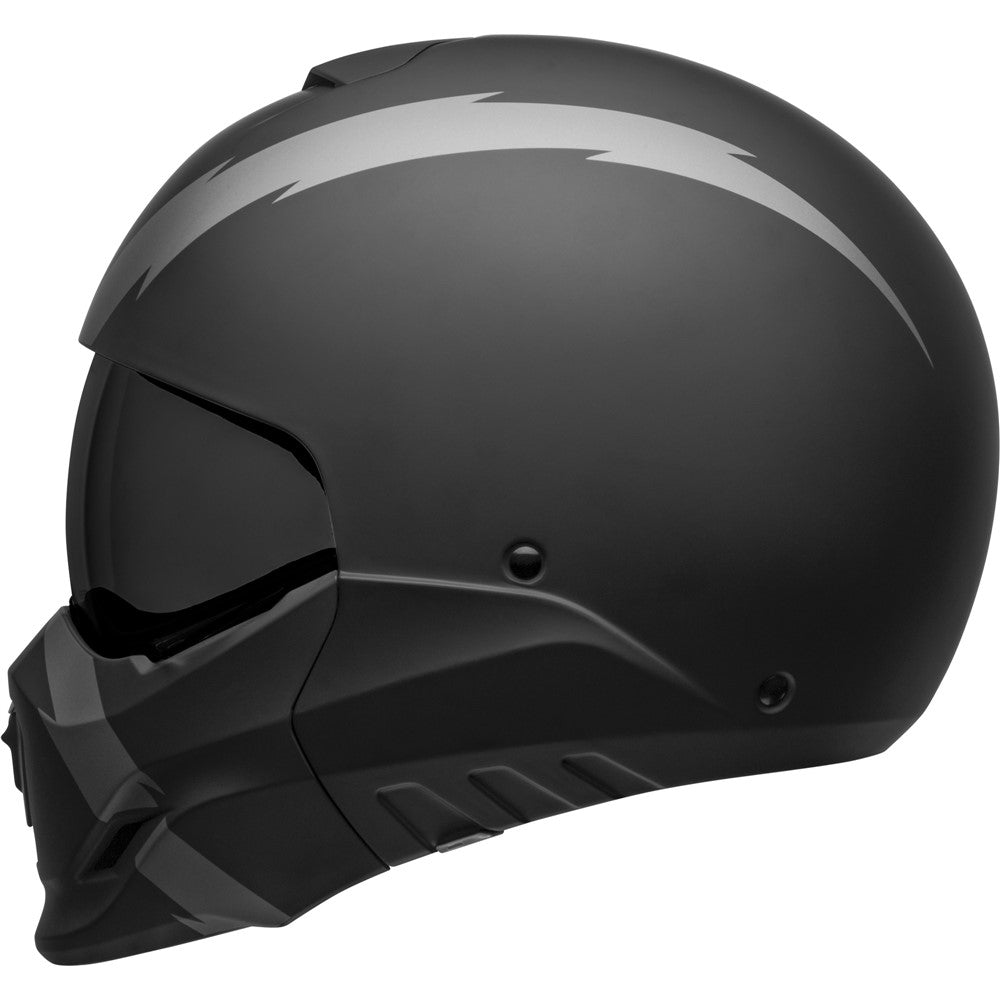Bell Broozer Helmet - Arc Matt Black/Gray