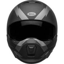 Load image into Gallery viewer, Bell Broozer Helmet - Arc Matt Black/Gray
