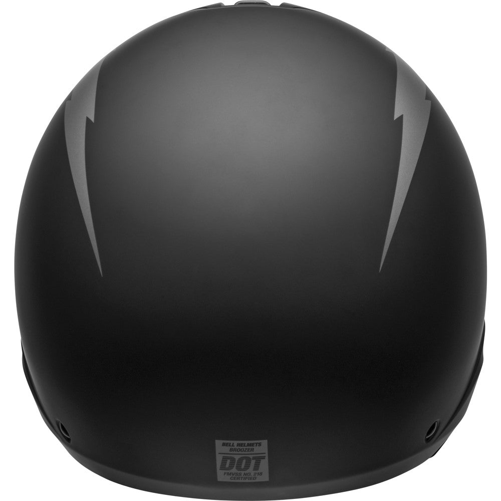 Bell Broozer Helmet - Arc Matt Black/Gray