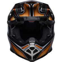 Load image into Gallery viewer, Bell Moto-10 MX Helmet - Spherical Webb Marmot Black/Copper