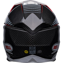 Load image into Gallery viewer, Bell Moto-10 MX Helmet - Spherical Rhythm Black/White