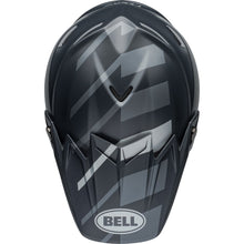Load image into Gallery viewer, Bell Moto-9S Flex Helmet - Banshee Satin Black/Silver