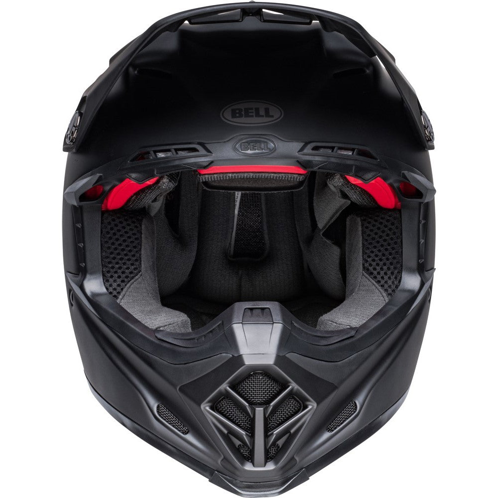 Bell Moto-9S Flex Helmet - Matt Black