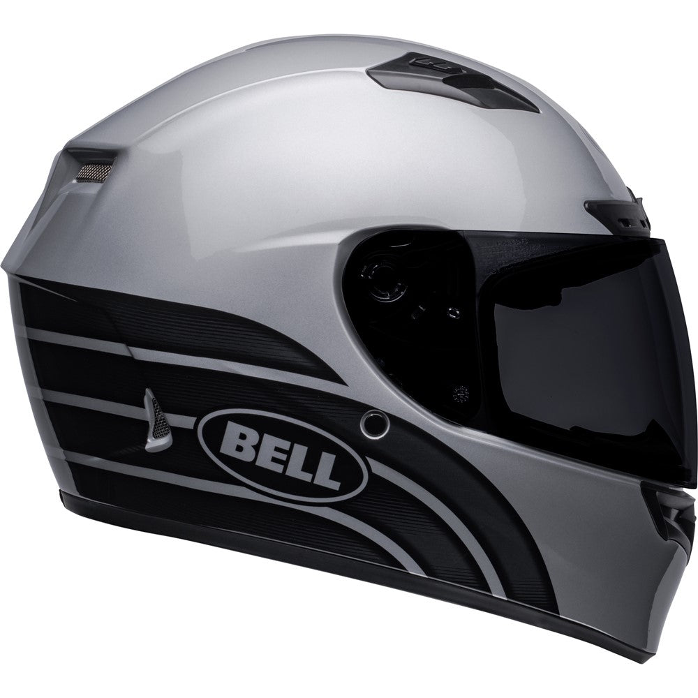 Bell Qualifier DLX MIPS Helmet - Ace-4 Gloss Grey/Charcoal