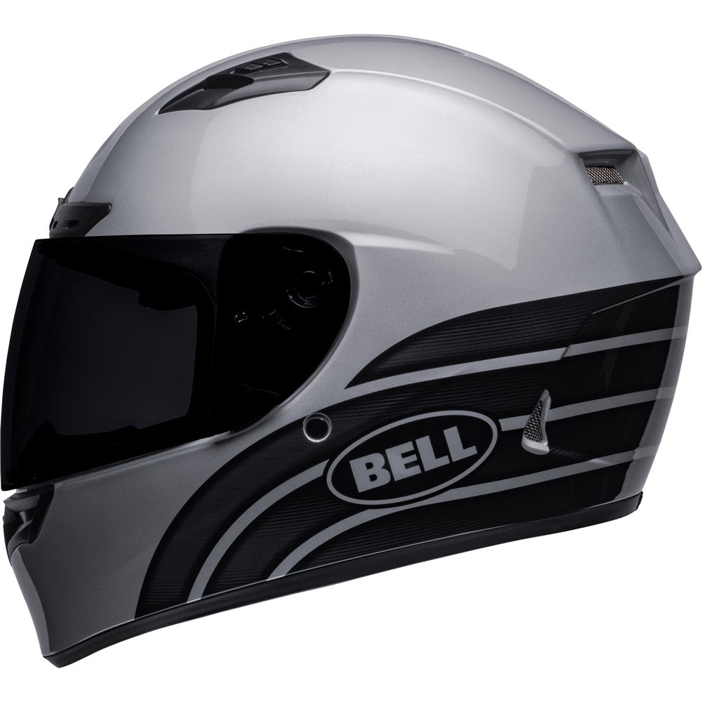 Bell Qualifier DLX MIPS Helmet - Ace-4 Gloss Grey/Charcoal
